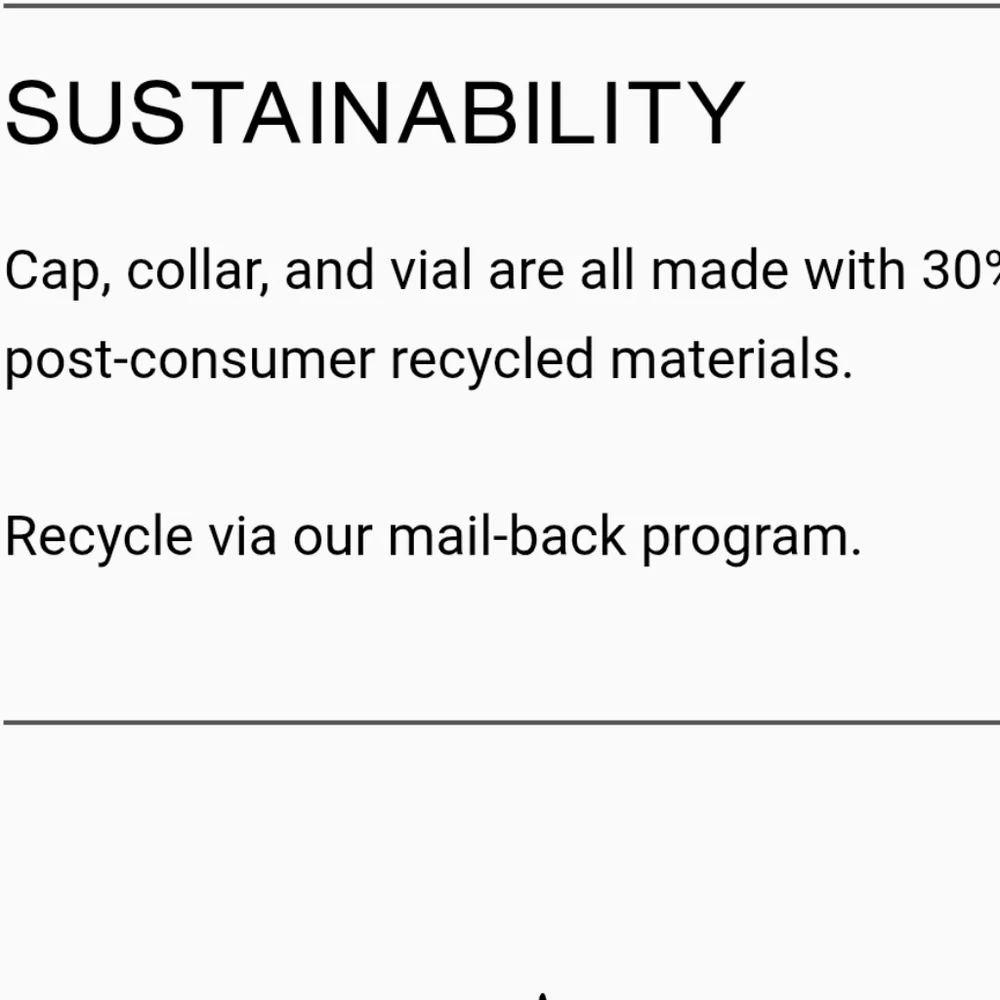 HALF MAGIC Drip Glitter Lip Gloss "Y2K Cherub" - Picture 7 of 7